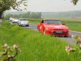 Bad Kissingen Sachs-Franken-Rallye
