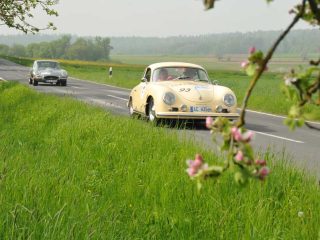 Bad Kissingen Sachs-Franken-Rallye