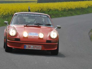 Bad Kissingen Sachs-Franken-Rallye