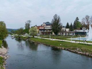 Bad Kissingen Sachs-Franken-Rallye