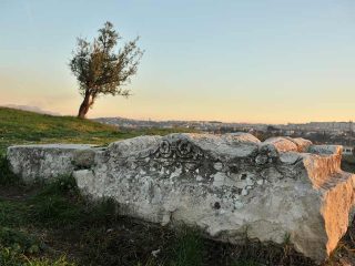 Salona - Roman Amphitheatre Split