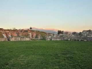Salona - Roman Amphitheatre Split