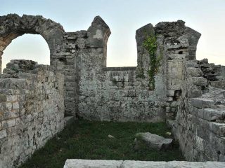 Salona - Roman Amphitheatre Split