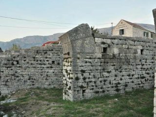 Salona - Roman Amphitheatre Split