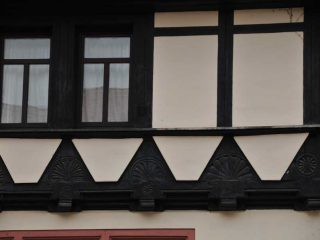 Hiking the medieval Centre od Sangerhausen