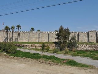 Sarapsa Han in der Nähe von Alanya
