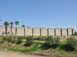 Sarapsa Han in der Nähe von Alanya