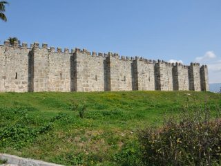 Sarapsa Han in der Nähe von Alanya