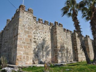 Sarapsa Han in der Nähe von Alanya