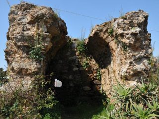 Sarapsa Han in der Nähe von Alanya