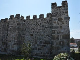 Sarapsa Han in der Nähe von Alanya