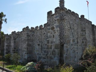 Sarapsa Han in der Nähe von Alanya