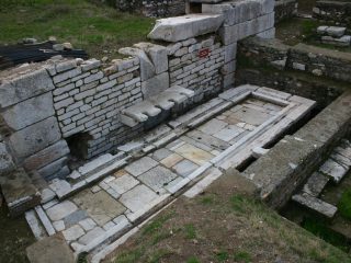 Roman Thermal Bath at Sardes