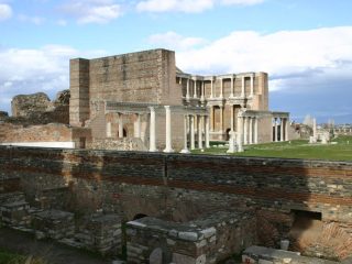 Roman Thermal Bath at Sardes