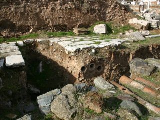 Roman Thermal Bath at Sardes