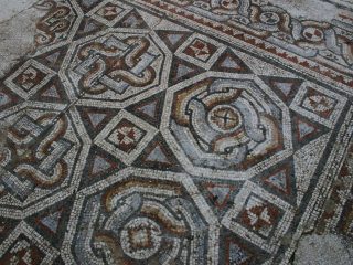 Roman Thermal Bath at Sardes