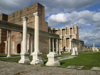 Roman Thermal Bath at Sardes