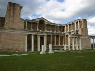 Roman Thermal Bath at Sardes