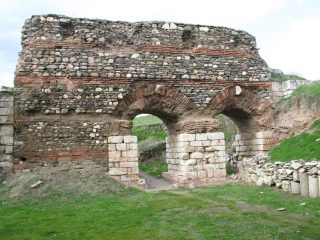 Roman Thermal Bath at Sardes