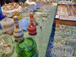 Weihnachtsmarkt am Schloss Schönbrunn