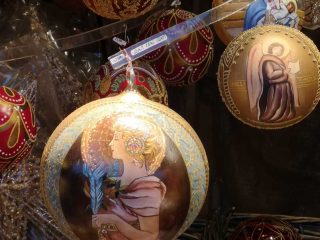Weihnachtsmarkt am Schloss Schönbrunn