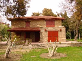 Selemiye - the touristical part of Side