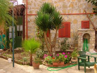 Selemiye - the touristical part of Side