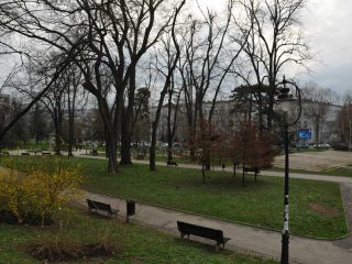 Belgrad Innenstadt und Dom