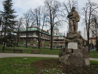 Belgrad Innenstadt und Dom
