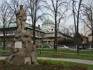 Belgrad Innenstadt und Dom