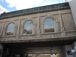 Sremska Mitrovica City Architecture