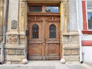 Sremska Mitrovica City Architecture