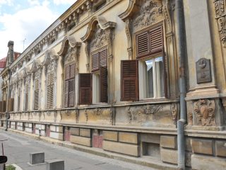 Sremska Mitrovica City Architecture