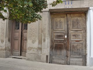 Sremska Mitrovica City Architecture