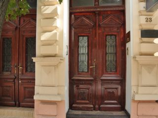 Sremska Mitrovica City Architecture