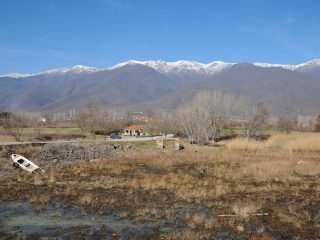 Lake Kerkini Wetlands
