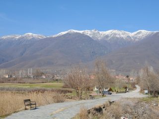 Lake Kerkini Wetlands