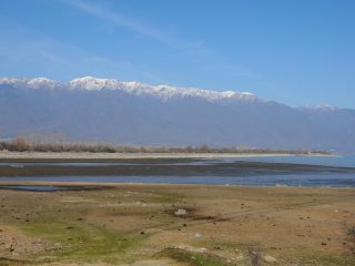 Lake Kerkini Wetlands