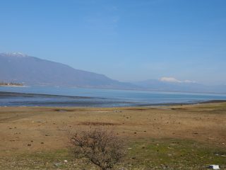 Lake Kerkini Wetlands
