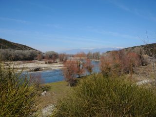 Kerkini See in der Region Serres