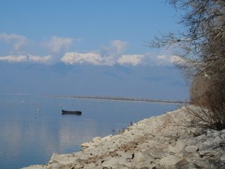 Kerkini See in der Region Serres