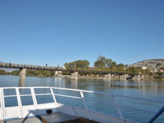 Buna River at Lake Shkodra