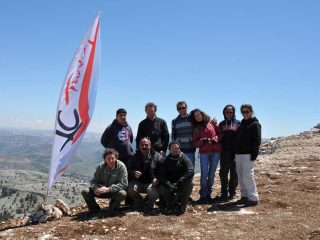 Paragliding Guests from Izmir