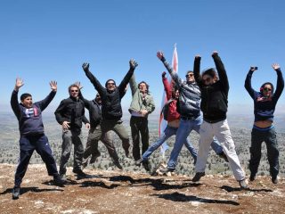 Paragliding Guests from Izmir