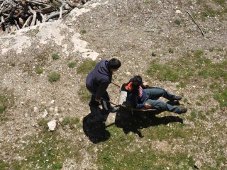 Paragliding Guests from Izmir