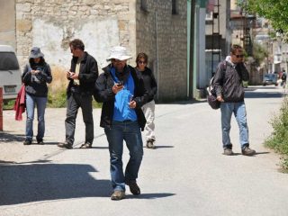 Paragliding Guests from Izmir