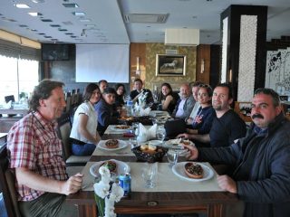 Paragliding Guests from Izmir