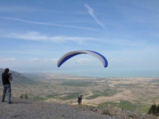 Paragliding Türkei