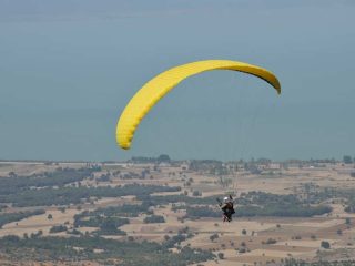 Paragliding Türkei