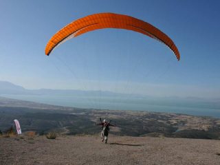 Paragliding Türkei
